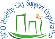 健康都市活動支援機構　ロゴ