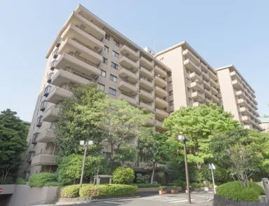 広尾ガーデンヒルズ(イーストヒルA棟)