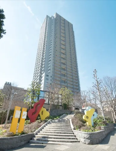 代官山アドレス　ザ・タワー