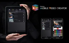 Photron-Mobile Video Creator 製品イメージ