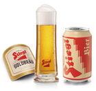 モーツァルトが愛したビールブランド『Stiegl(シュティーグル)』が日本オリジナルの「ゴールドブロイ330ml缶」をリリース