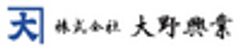 株式会社大野興業のロゴ
