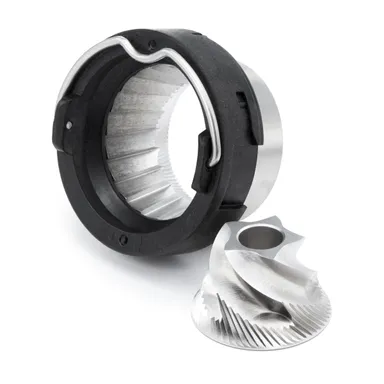 ステンレス製コニカルバー(刃)