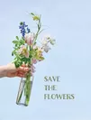 SAVE THE FLOWERS日比谷花壇