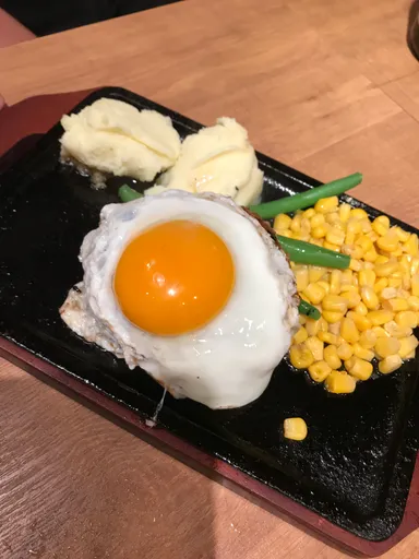 (トッピング)目玉焼き