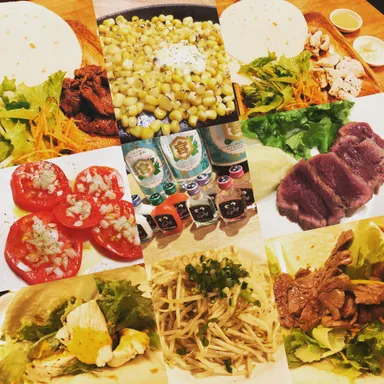 (サイドメニュー)