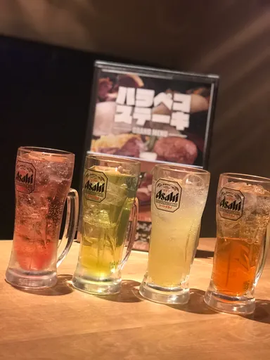 (ドリンク)各種サワー