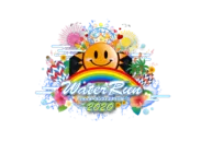 Water Run Festival 2020 メインビジュアル