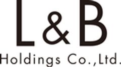 株式会社L&Bホールディングスのロゴ