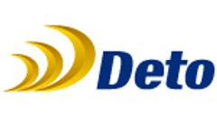 株式会社Detoのロゴ
