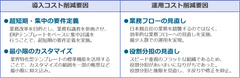 コアスタッフ社ドイツ子会社を3カ月で早期立ち上げ　～業界特化型ERP「BeAd(R)」テンプレートとクラウド活用で早期システム稼働を実現～