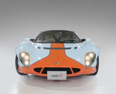 kode9 スパイダー