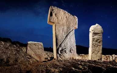 ギョベクリテペ(2018年登録)