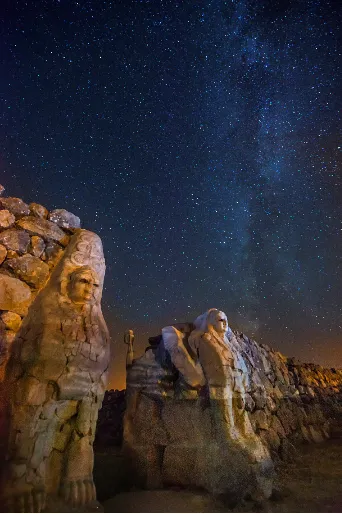 ハットゥシャ：ヒッタイトの首都(1986年登録)