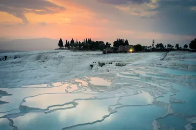 ヒエラポリス-パムッカレ(1988年登録)