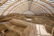 チャタルホユックの新石器時代遺跡(2012年登録)