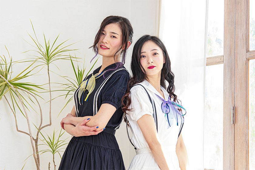 美少女戦士セーラームーン×wiccaコラボウォッチ第3弾発売記念！
元セラミューキャストのセーラーウラヌス役 汐月しゅう＆
セーラーネプチューン役 藤岡沙也香 スペシャル対談インタビューを公開