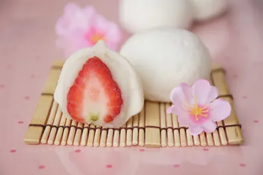 いちご大福
