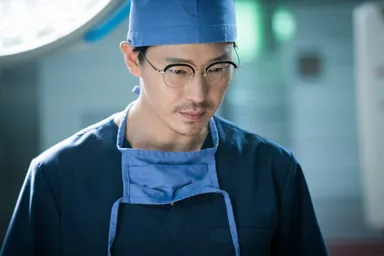 「胸部外科」オム・ギジュン