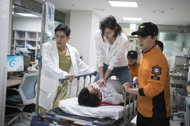 「胸部外科」ソ・ジヘ