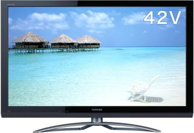 東芝3D液晶テレビREGZA(レグザ) ZG2シリーズ42V型