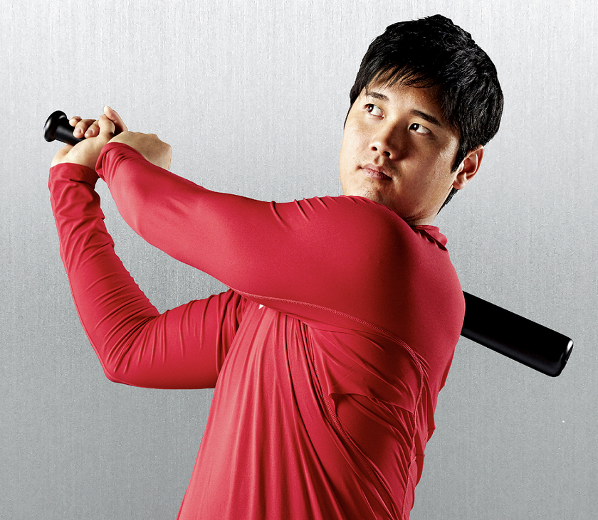 大谷翔平が昨シーズンの反省やメンタル術を
赤裸々に語る！特別インタビュー公開。
「緊張と楽しみが五分五分で釣り合うように試合に臨む」
アンダーウェア『RELAXFIT SHIRT』新発売