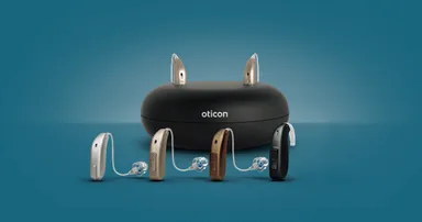 オーティコン　ルビー