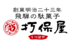 株式会社打保屋のロゴ