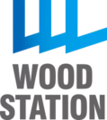 ウッドステーションロゴ