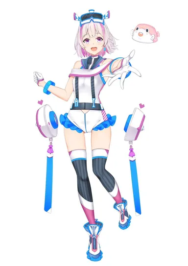 万良マイカ(ばんりょうまいか)01