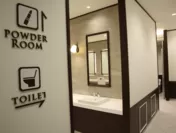 トイレ・パウダールーム