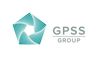 GPSSホールディングス株式会社 ロゴ