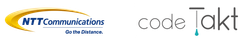 NTTコミュニケーションズ株式会社 株式会社コードタクト