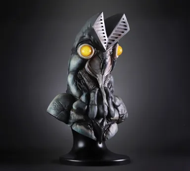 【ULTRAMAN ARCHIVES CLASSIC ARTS SUIT SIZE BUST バルタン星人】