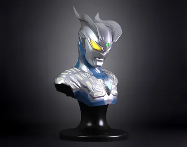 【ULTRAMAN ARCHIVES CLASSIC ARTS SUIT SIZE BUST ウルトラマンゼロ】
