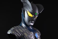 円谷プロ造形部門「LSS」完全監修、CoolProps制作協力の胸像「ウルトラマンゼロ」「ウルトラマンベリアル」「バルタン星人」の受注受付を2020年3月より開始！