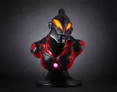 【ULTRAMAN ARCHIVES CLASSIC ARTS SUIT SIZE BUST ウルトラマンベリアル】