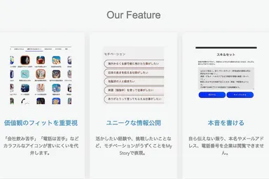 サービスイメージ