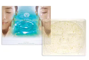 金華ゴールドアクアゲルマスク