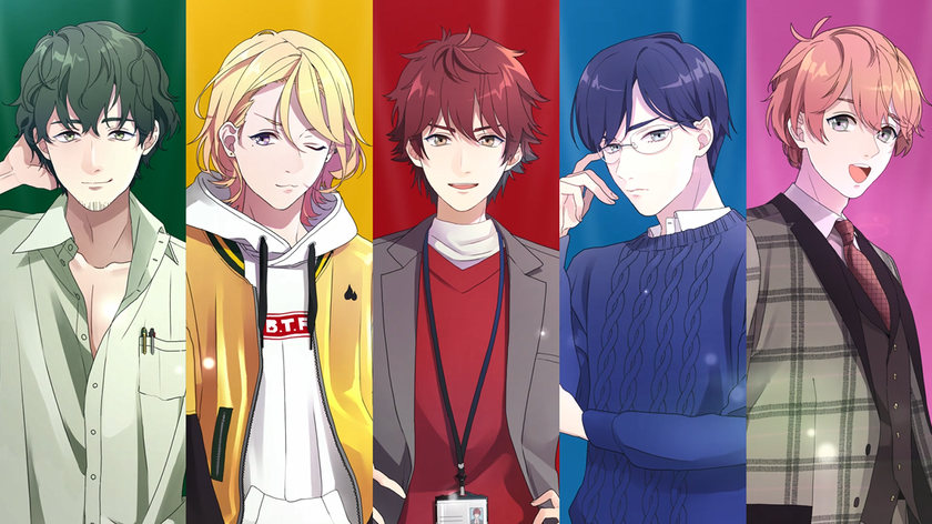 イケメン戦隊ヒーロー
「植物戦隊　ボタニカル　フォース」結成！
寺島拓篤、細谷佳正、木村良平、諏訪部順一、蒼井翔太
決め台詞5連発！スペシャル動画公開