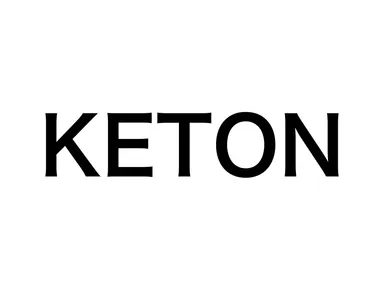 KETONのロゴ