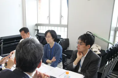 2019年7月シンポジウムの様子