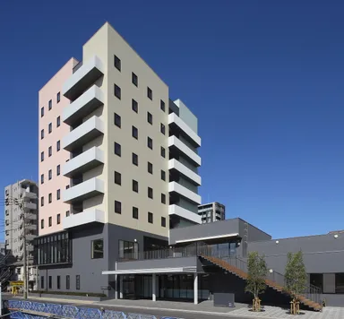 かごしま国際交流センター外観