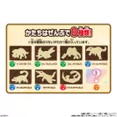 発掘恐竜チョコ　ラインナップ(1)