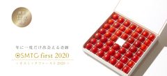 1年の中でもわずかな期間しか採れない、糖度12度保証の選び抜かれたミニトマト