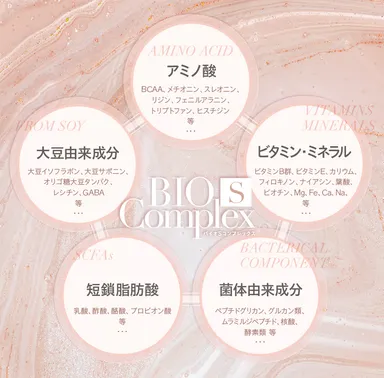 バイオSコンプレックス(BSC)