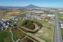 青森県・弘前藩初代藩主津軽為信の居城「堀越城」4月17日(金)全面公開！