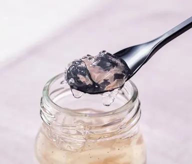 さくらプリン　カット(2)