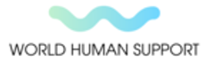 株式会社ワールドヒューマンサポートのロゴ