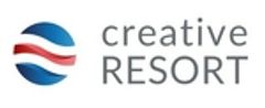 株式会社クリエイティブリゾートのロゴ